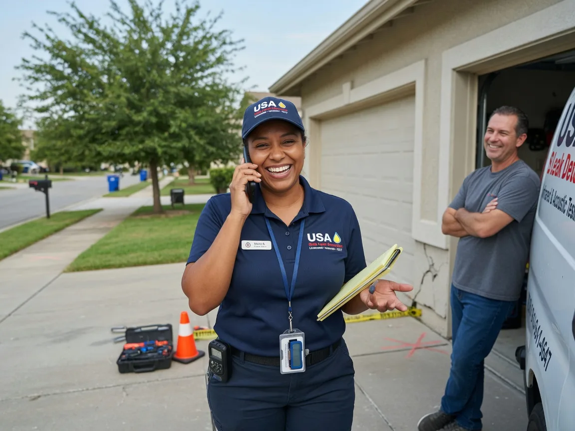 Slab Leak Repair Seaford, DE FAQs
